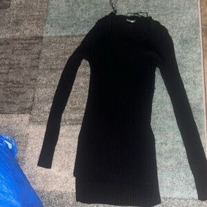 Black Shirt